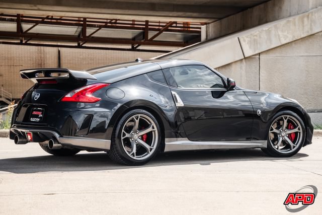 Used 2014 Nissan 370Z NISMO w/ Bose Package RWD image 5