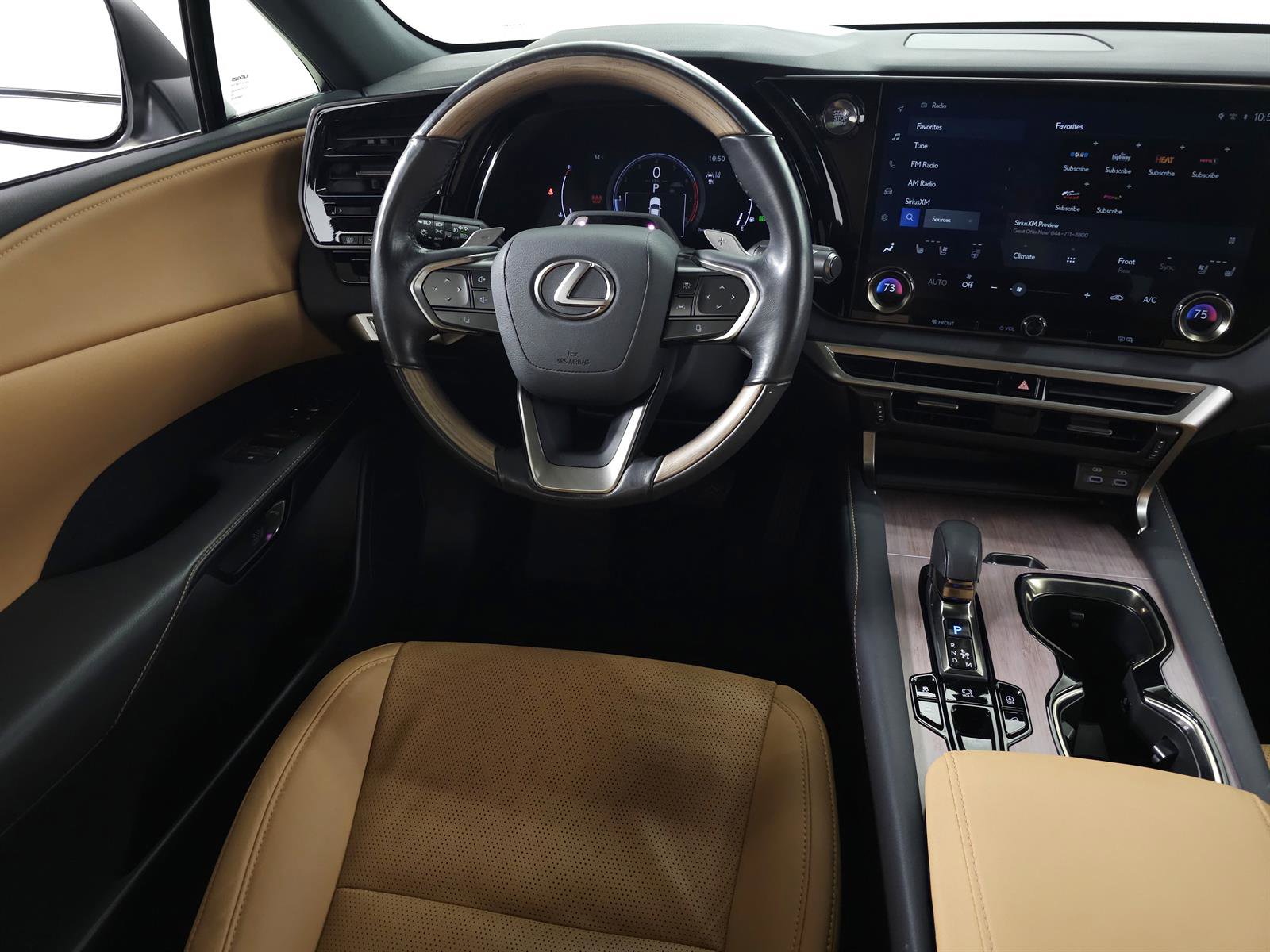Used 2023 Lexus RX 350 Premium Plus w/ Accessory Package (Z1) AWD/4WD image 17