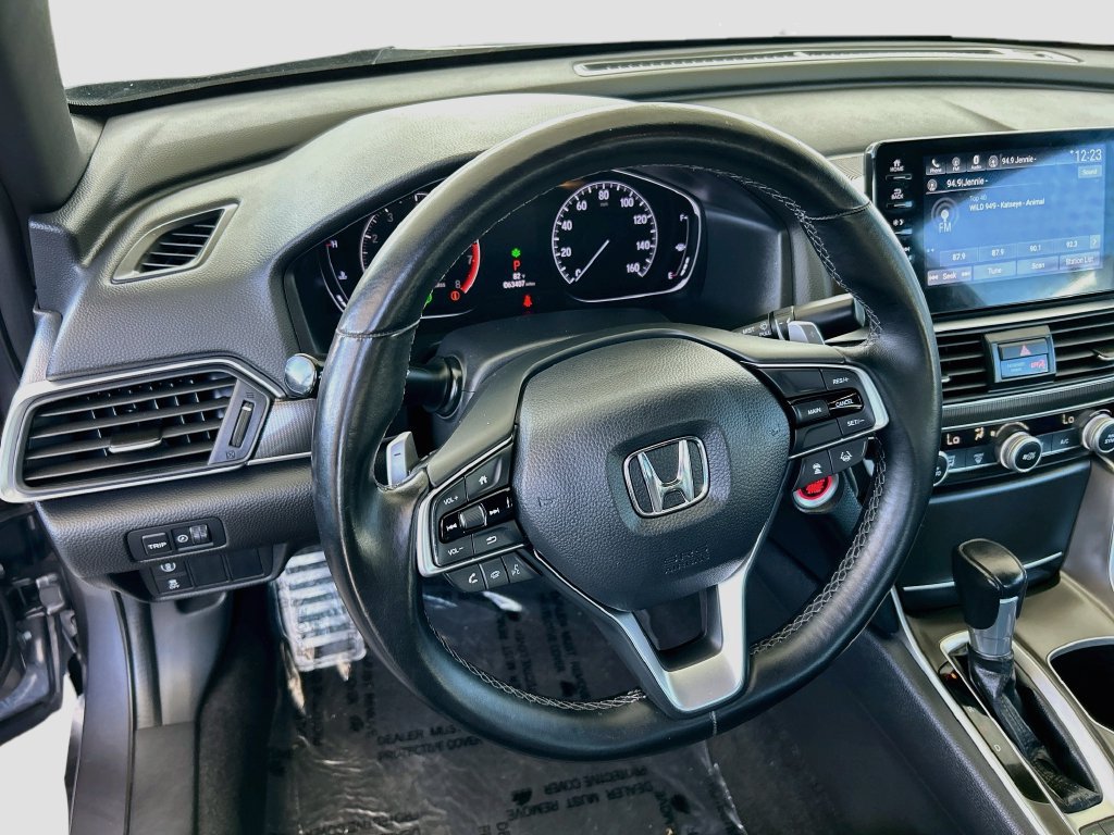 Used 2019 Honda Accord Sport image 11