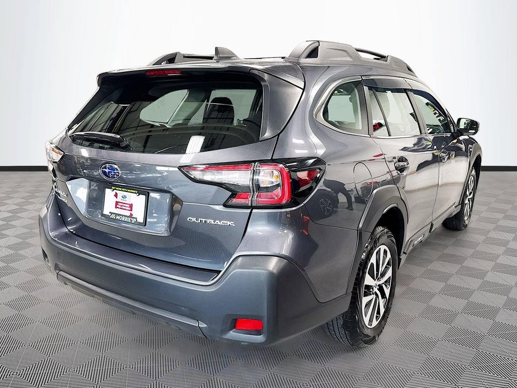 Certified 2024 Subaru Outback 2.5i image 4