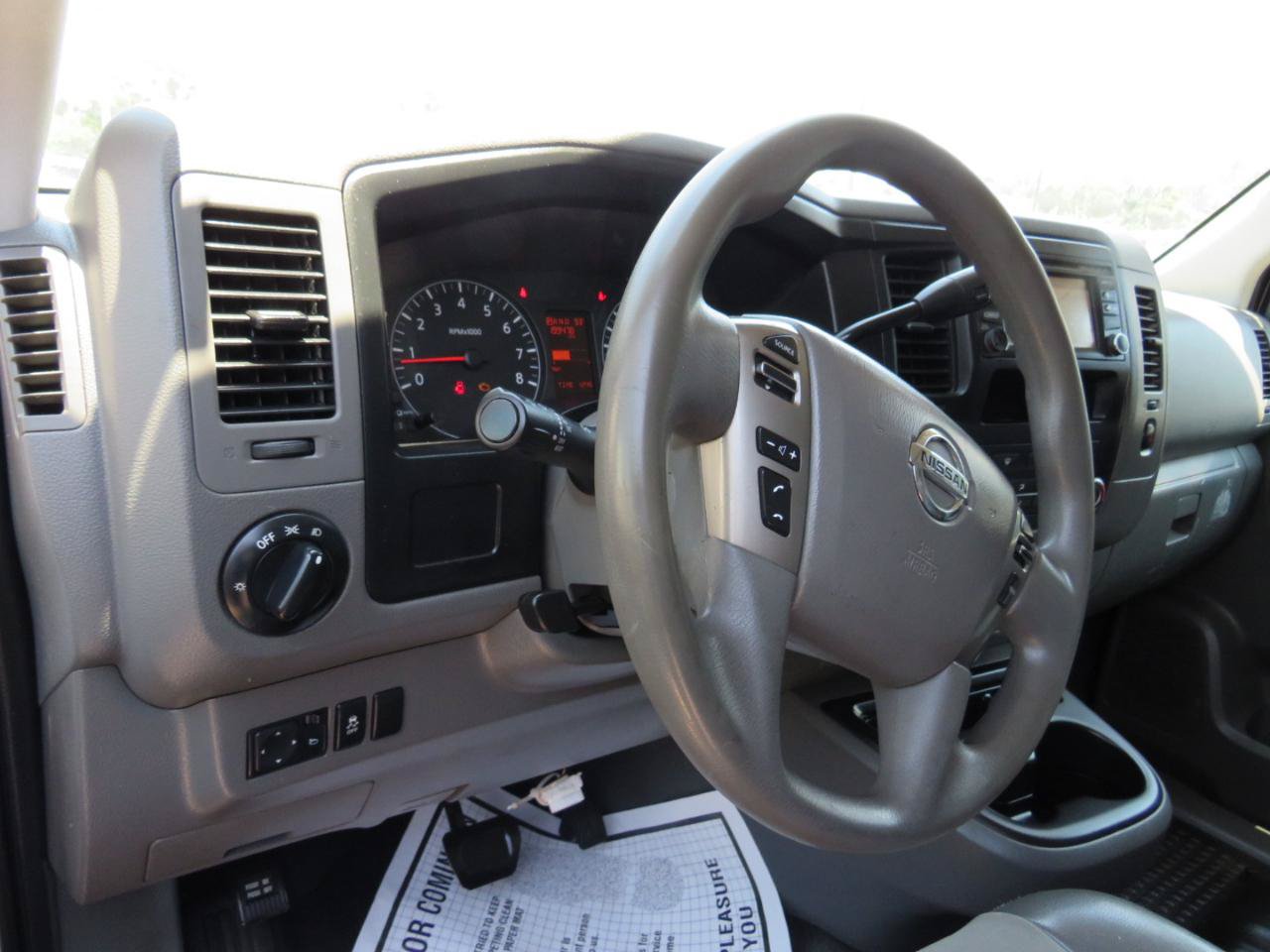 Used 2017 Nissan NV 1500 SV w/ Technology Package RWD image 7