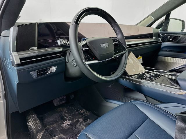 New 2025 Cadillac Escalade IQ Luxury 2 image 6