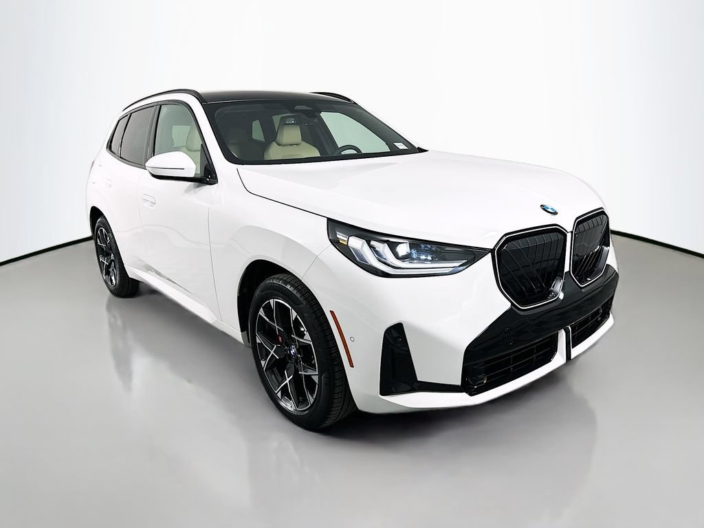 Used 2026 BMW X3 xDrive30i w/ M Sport Package AWD/4WD image 3