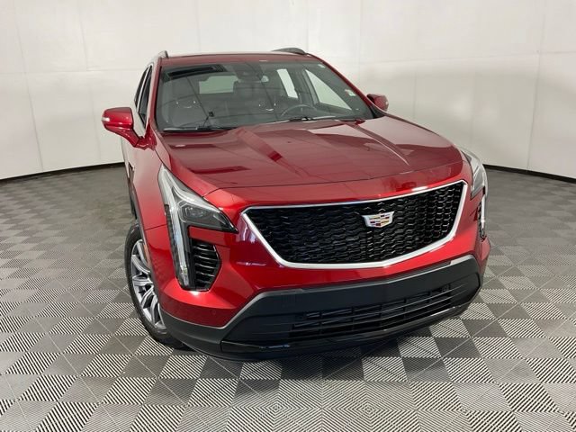 Used 2022 Cadillac XT4 Sport AWD/4WD image 8