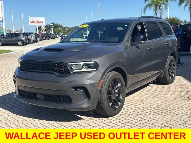 Certified 2025 Dodge Durango R/T AWD/4WD image 3