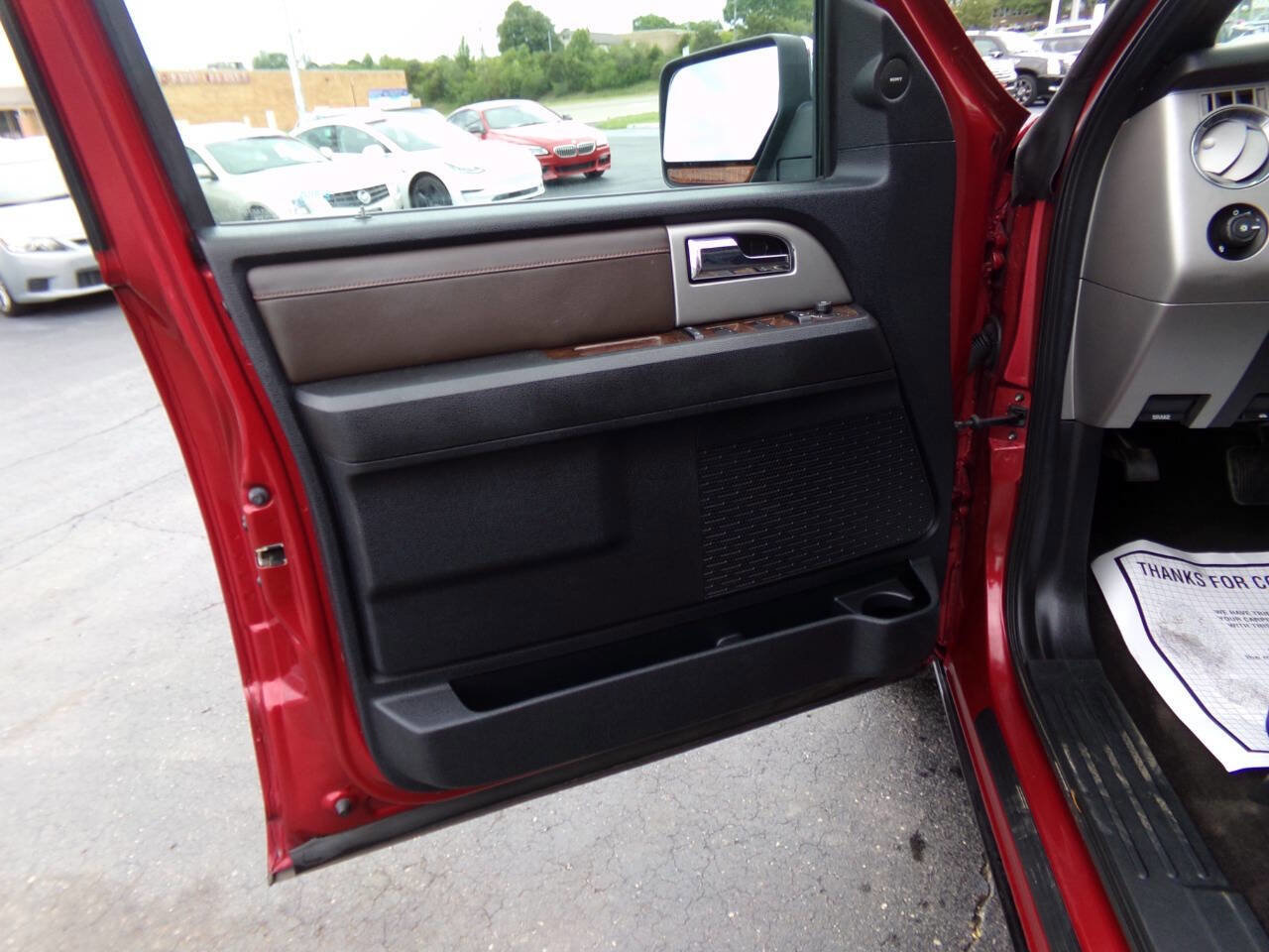 Used 2015 Ford Expedition EL King Ranch image 9