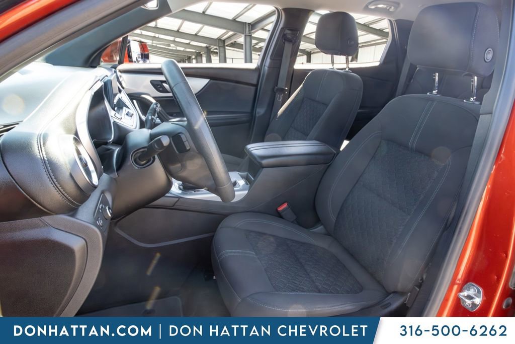Used 2022 Chevrolet Blazer LT AWD/4WD image 12