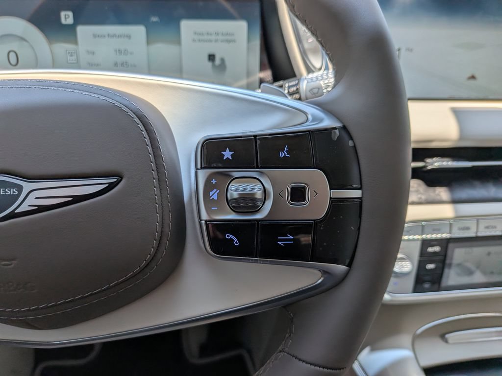 New 2026 Genesis G90 3.5T AWD/4WD image 17