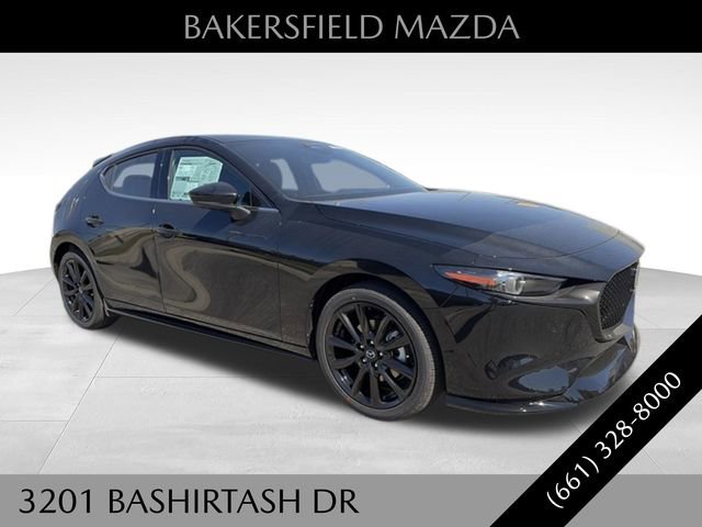 New 2026 MAZDA MAZDA3 Hatchback w/Premium Plus Pkg AWD/4WD image 7