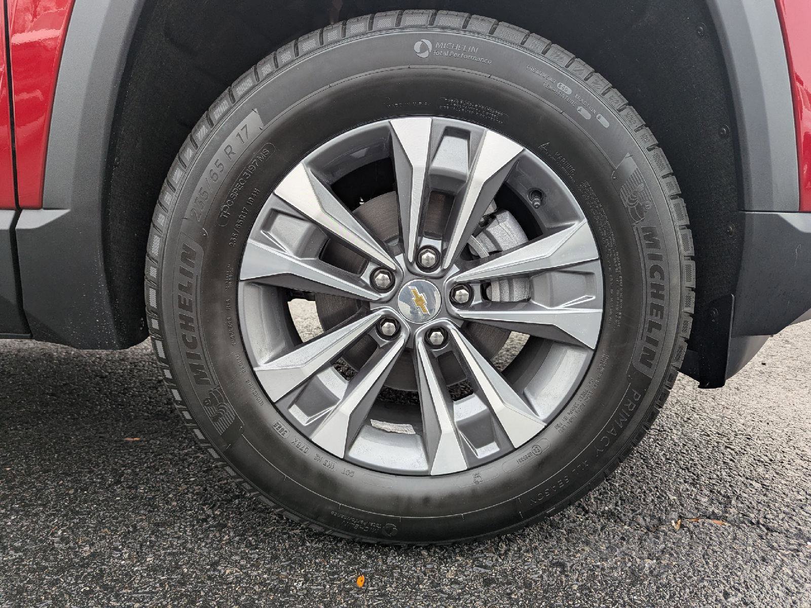 New 2026 Chevrolet Equinox LT w/ Convenience Package II image 18