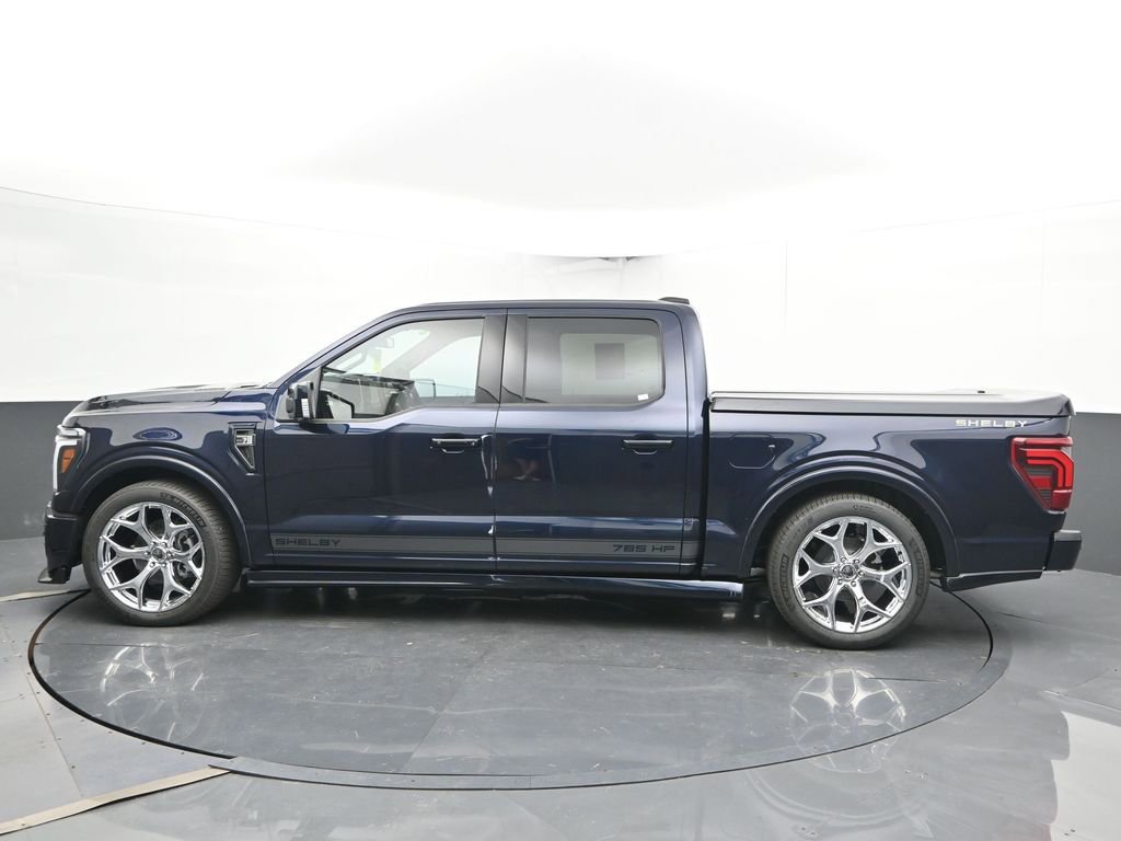 New 2025 Ford F150 Lariat w/ Equipment Group 502A High image 5