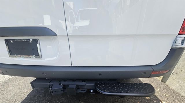 New 2026 Mercedes-Benz Sprinter 144 Cargo image 14