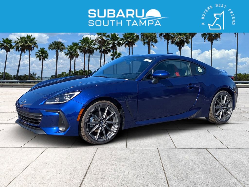 New 2026 Subaru BRZ Limited