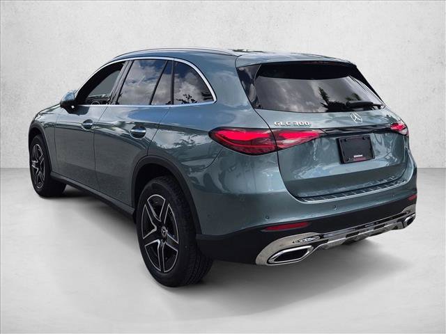 New 2027 Mercedes-Benz GLC 300 image 8