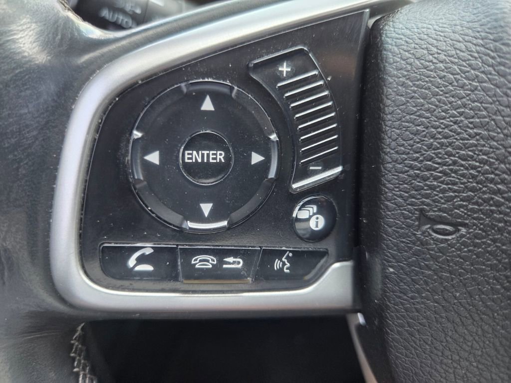 Used 2018 Honda Civic EX-T image 16