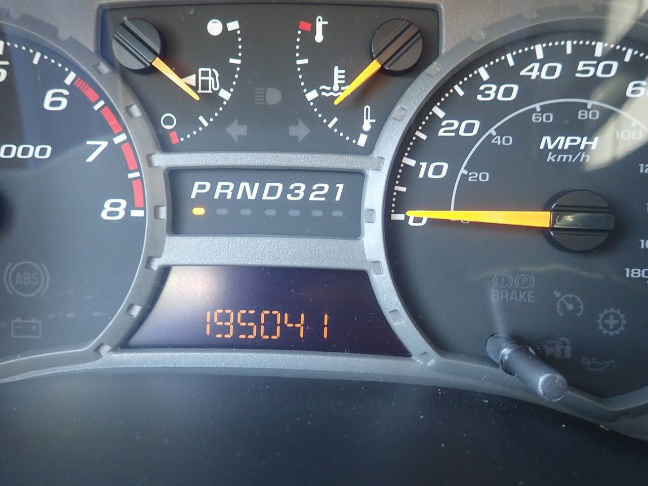 Used 2004 Chevrolet Colorado LS w/ Power Convenience Package image 4