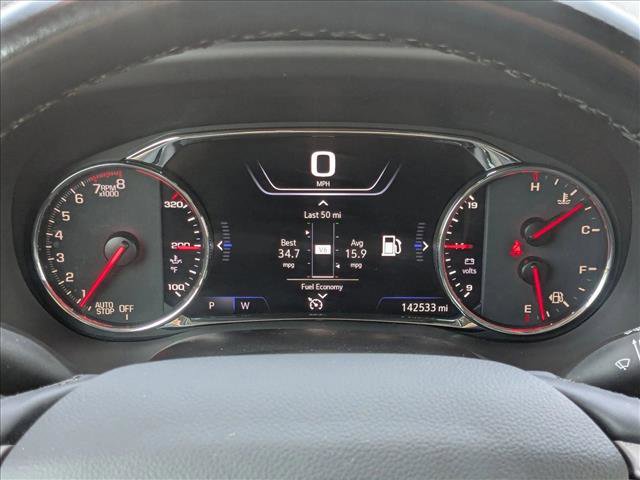 Used 2023 GMC Acadia AT4 w/ Technology Package image 11