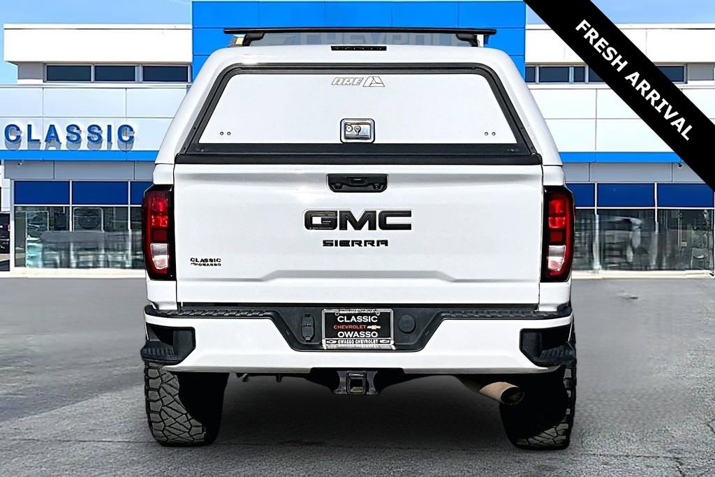 Used 2022 GMC Sierra 2500 Pro w/ Convenience Package image 6