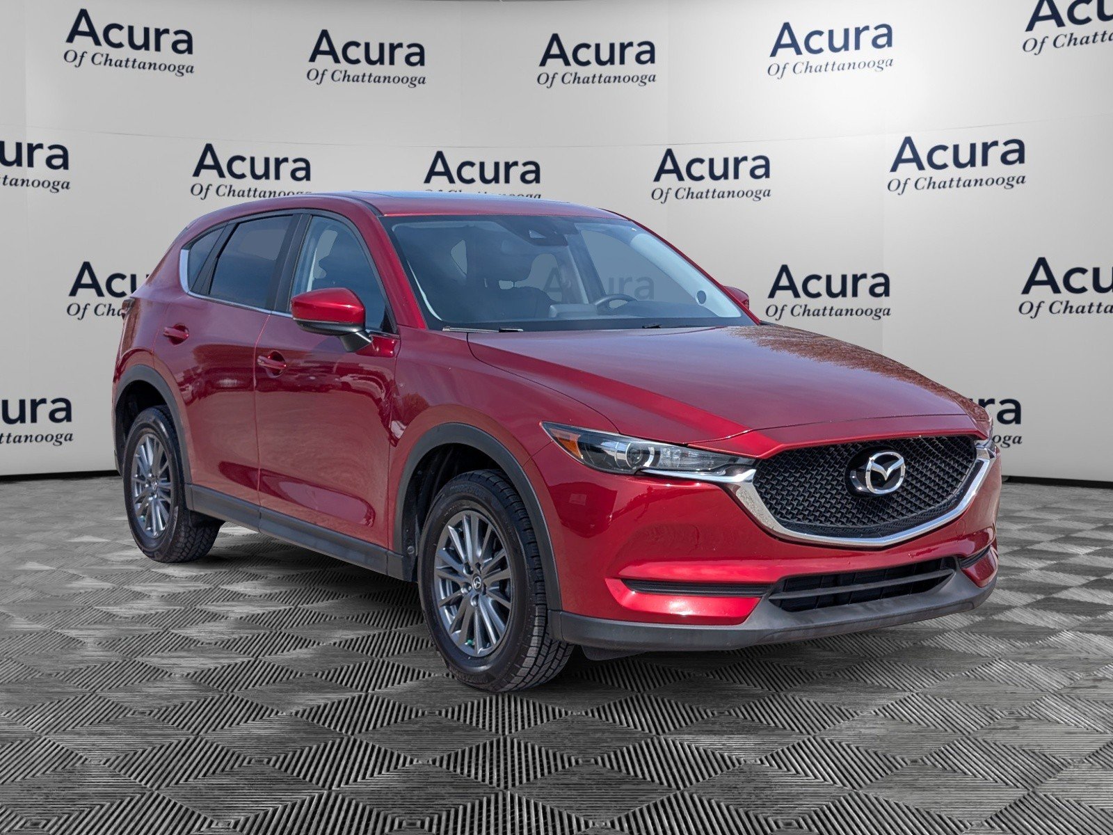 Used 2017 MAZDA CX-5 Touring w/ Preferred Equipment Package image 2