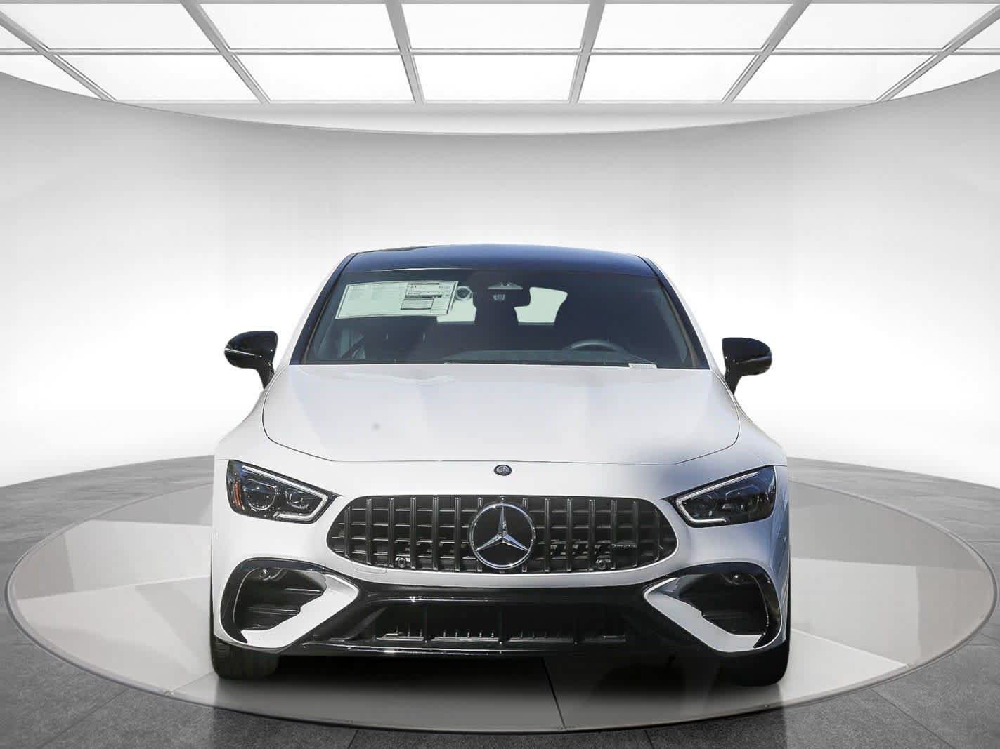New 2026 Mercedes-Benz AMG GT 43 image 6