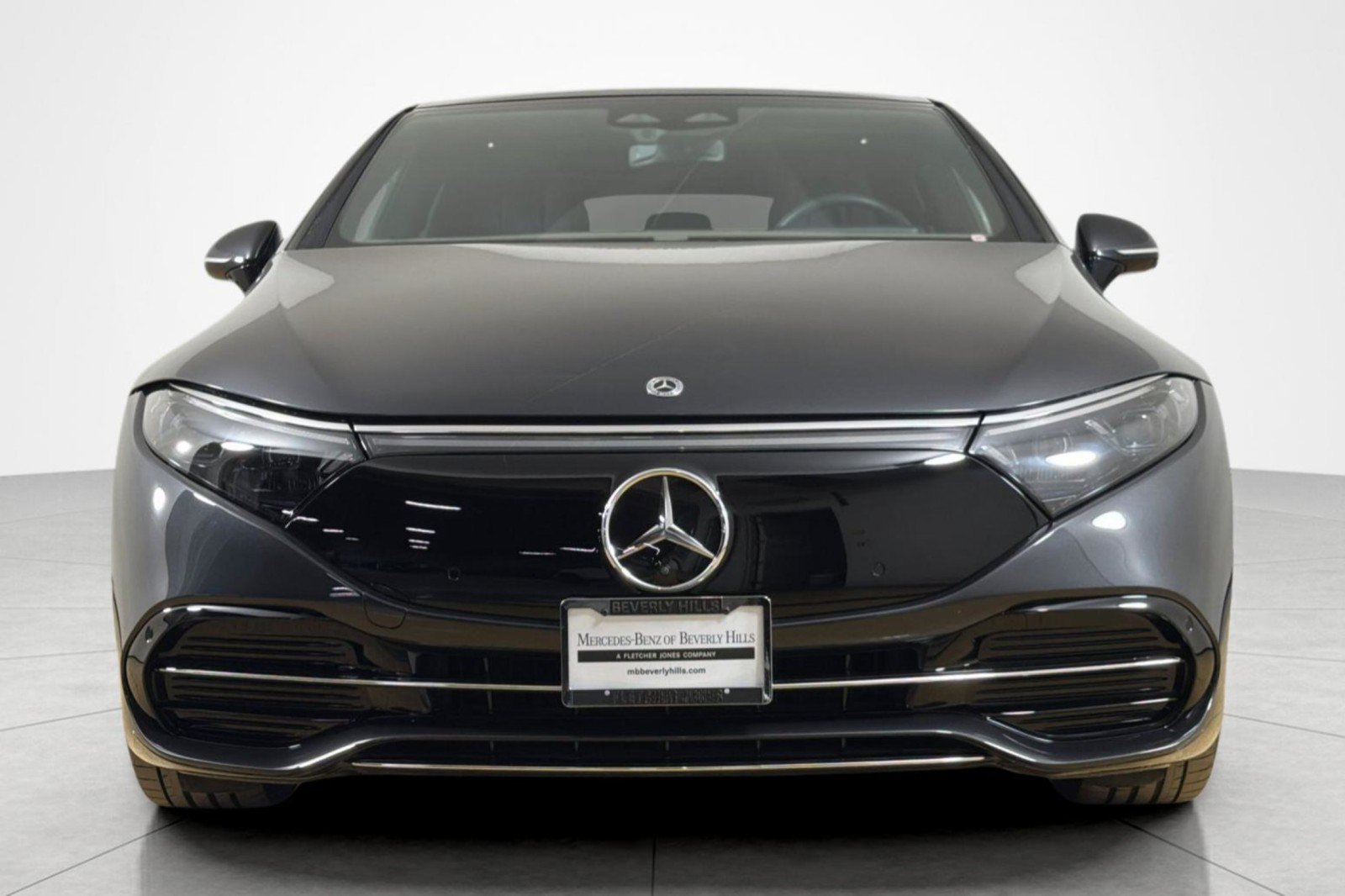 Used 2023 Mercedes-Benz EQS 450+ Sedan image 8