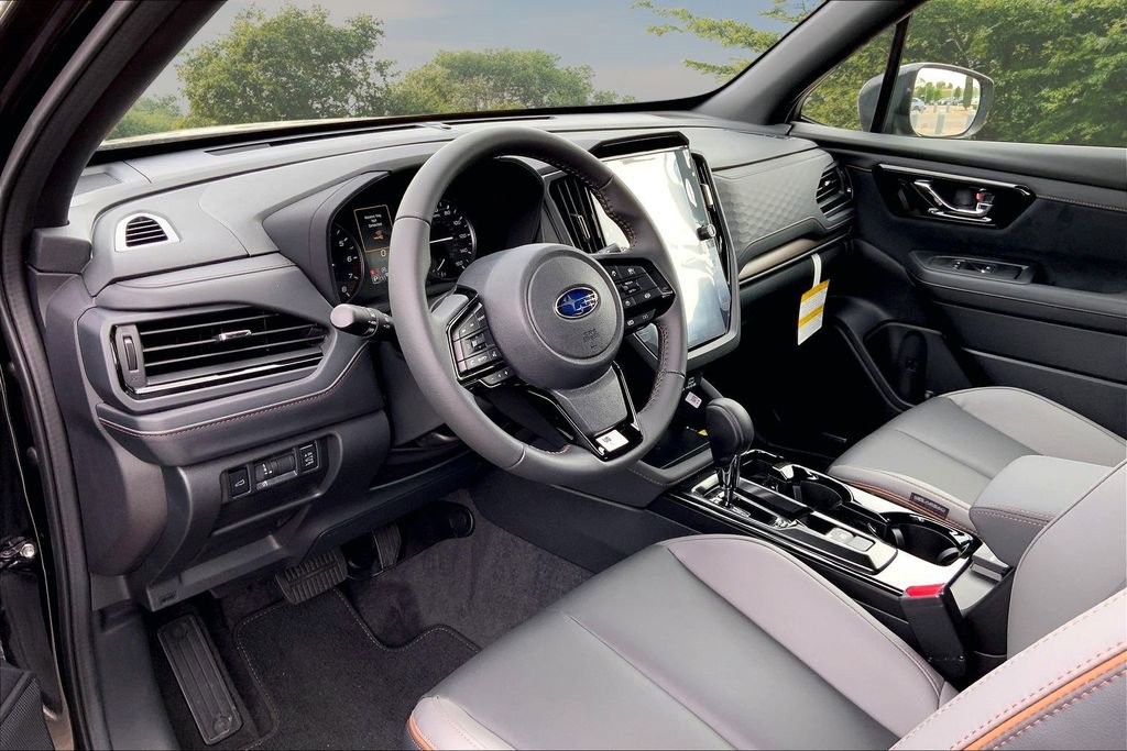 New 2026 Subaru Forester Sport AWD/4WD image 7
