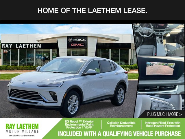 Used 2025 Buick Envista Preferred w/ Convenience I Package image 1