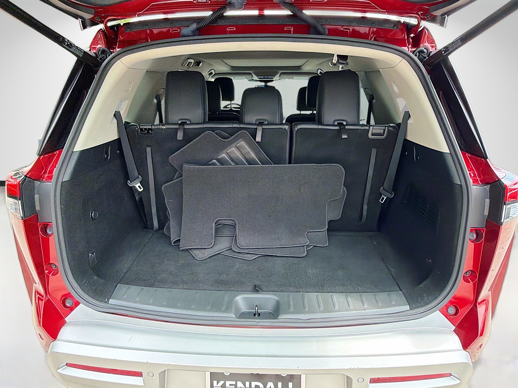 Used 2022 Nissan Pathfinder SL w/ SL Premium Package FWD image 24