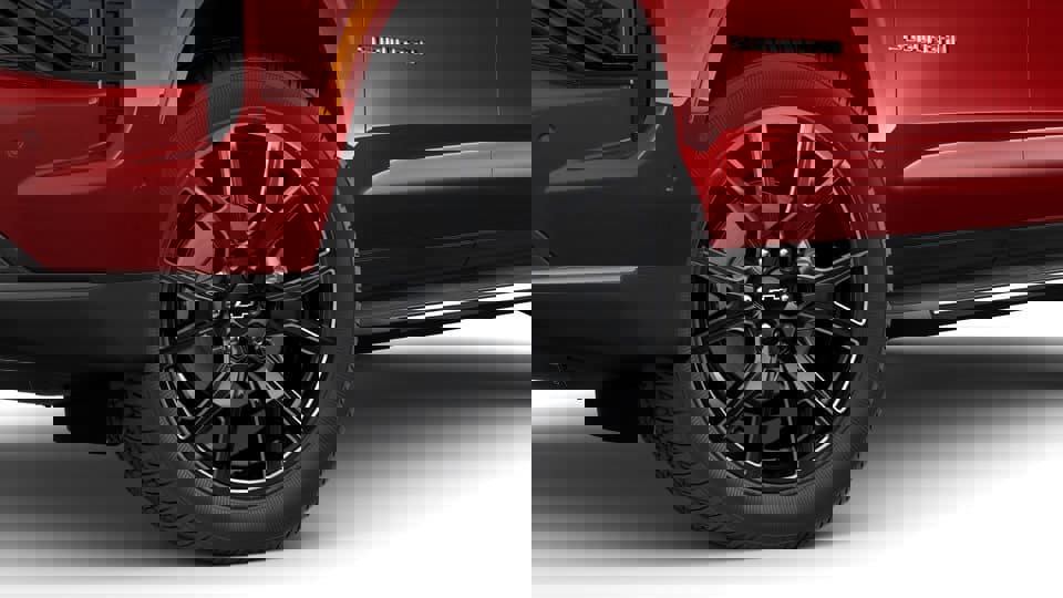 New 2026 Chevrolet Suburban LT w/ Comfort Package image 26