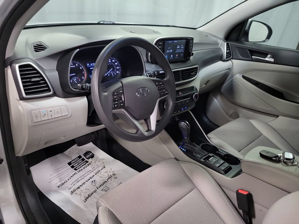 Used 2019 Hyundai Tucson Value AWD/4WD image 17