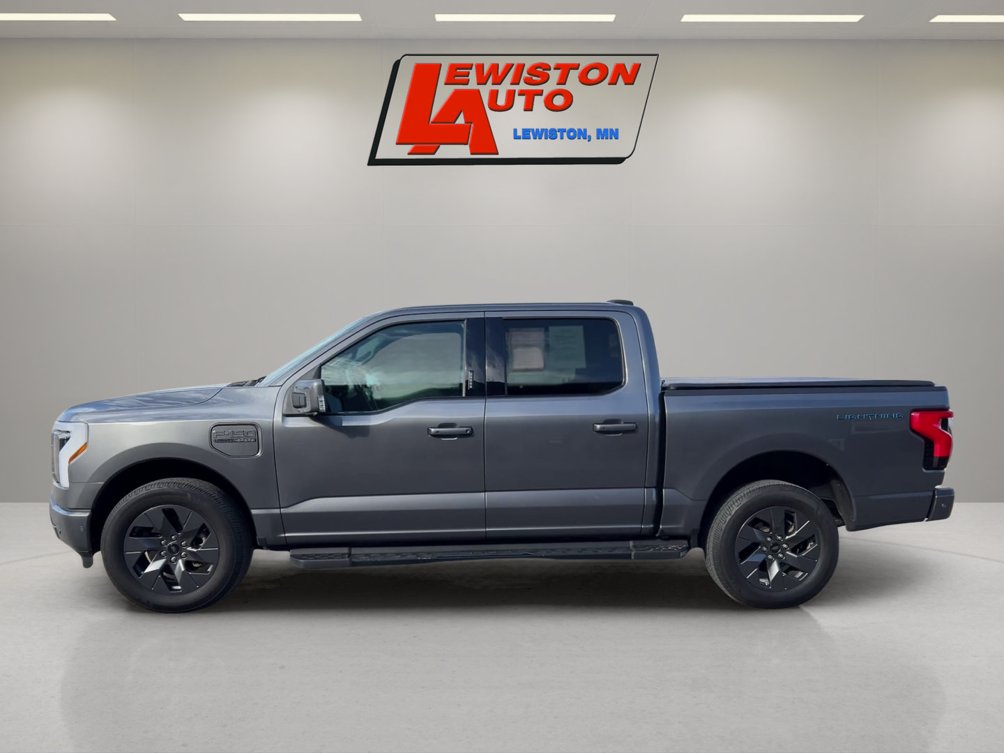 Used 2023 Ford F150 Lightning Lariat w/ Equipment Group 511A High AWD/4WD image 2