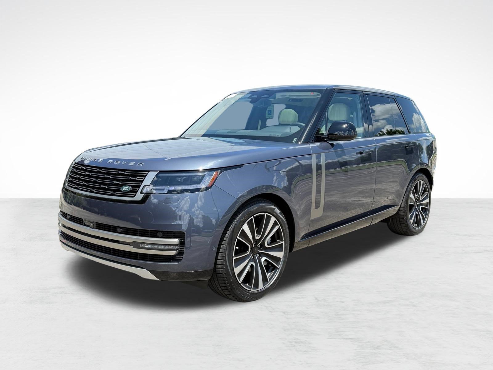 New 2026 Land Rover Range Rover SE