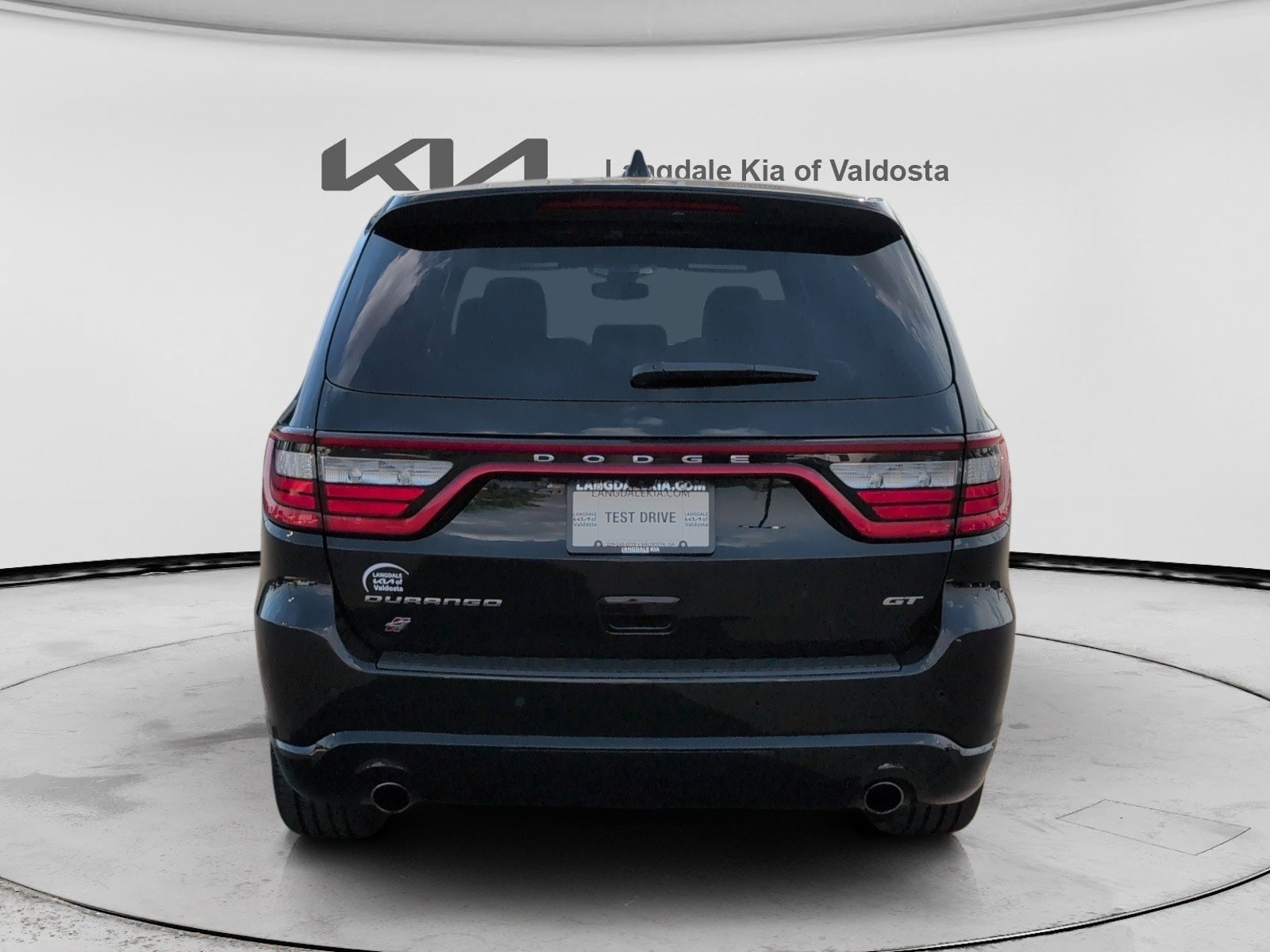 Used 2025 Dodge Durango GT AWD/4WD image 8
