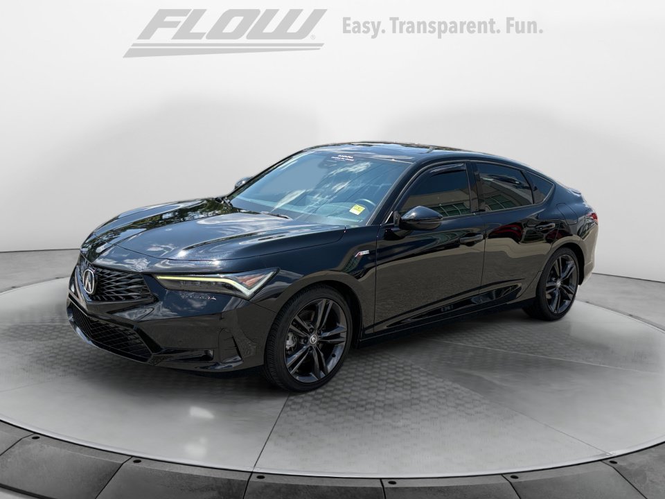Certified 2023 Acura Integra A-Spec FWD image 3