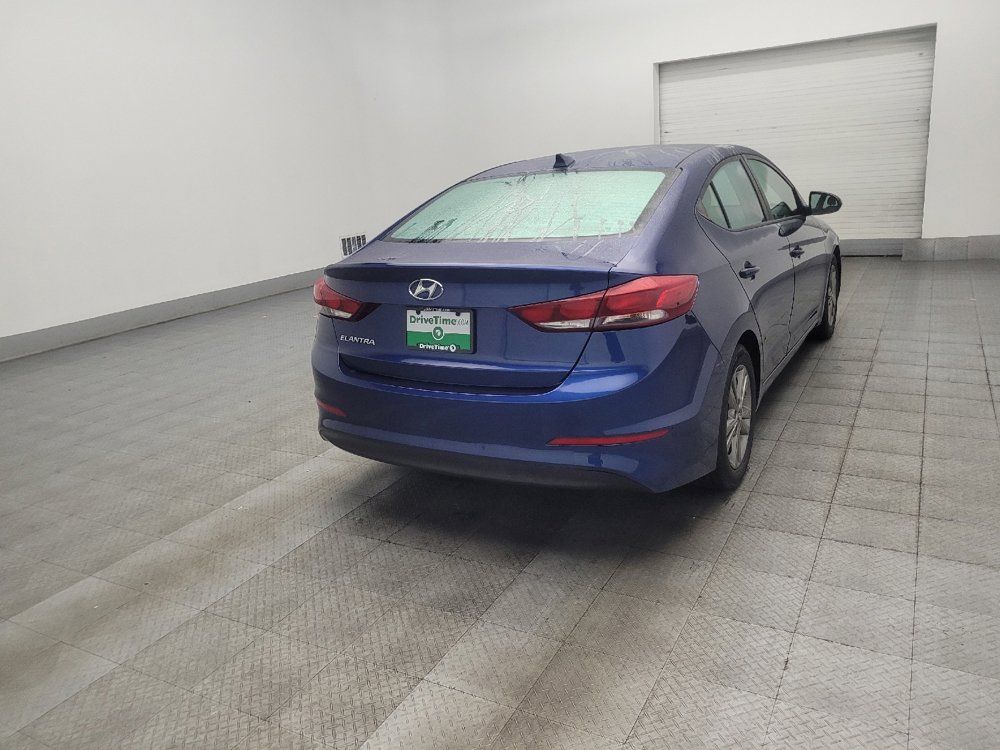 Used 2018 Hyundai Elantra SEL FWD image 9