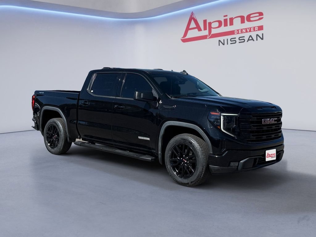 Used 2022 GMC Sierra 1500 Elevation AWD/4WD image 7