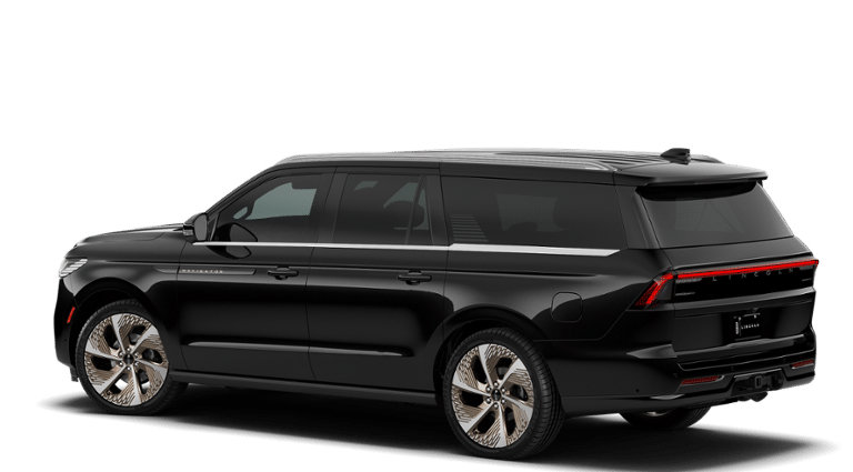 New 2027 Lincoln Navigator L Black Label AWD/4WD image 25