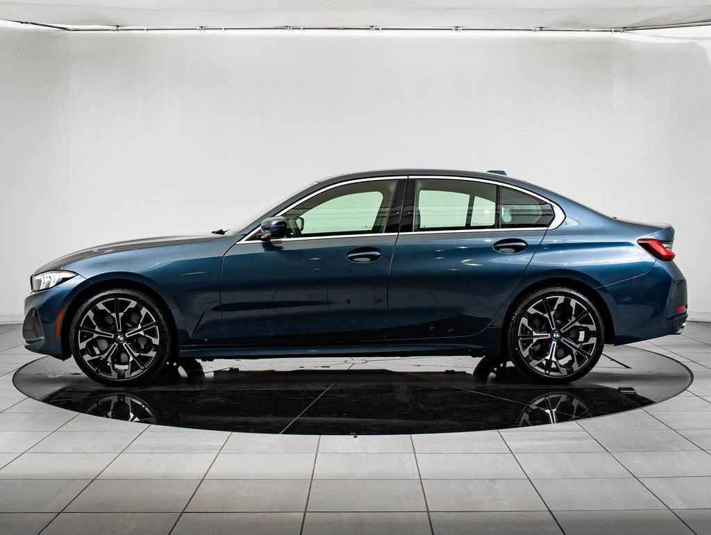 Certified 2025 BMW 330i xDrive Sedan image 5
