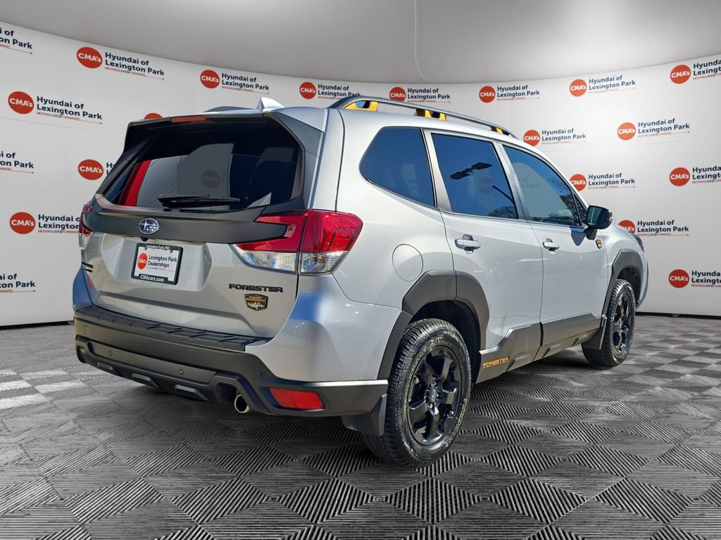 Used 2023 Subaru Forester Wilderness w/ Wilderness Package image 7