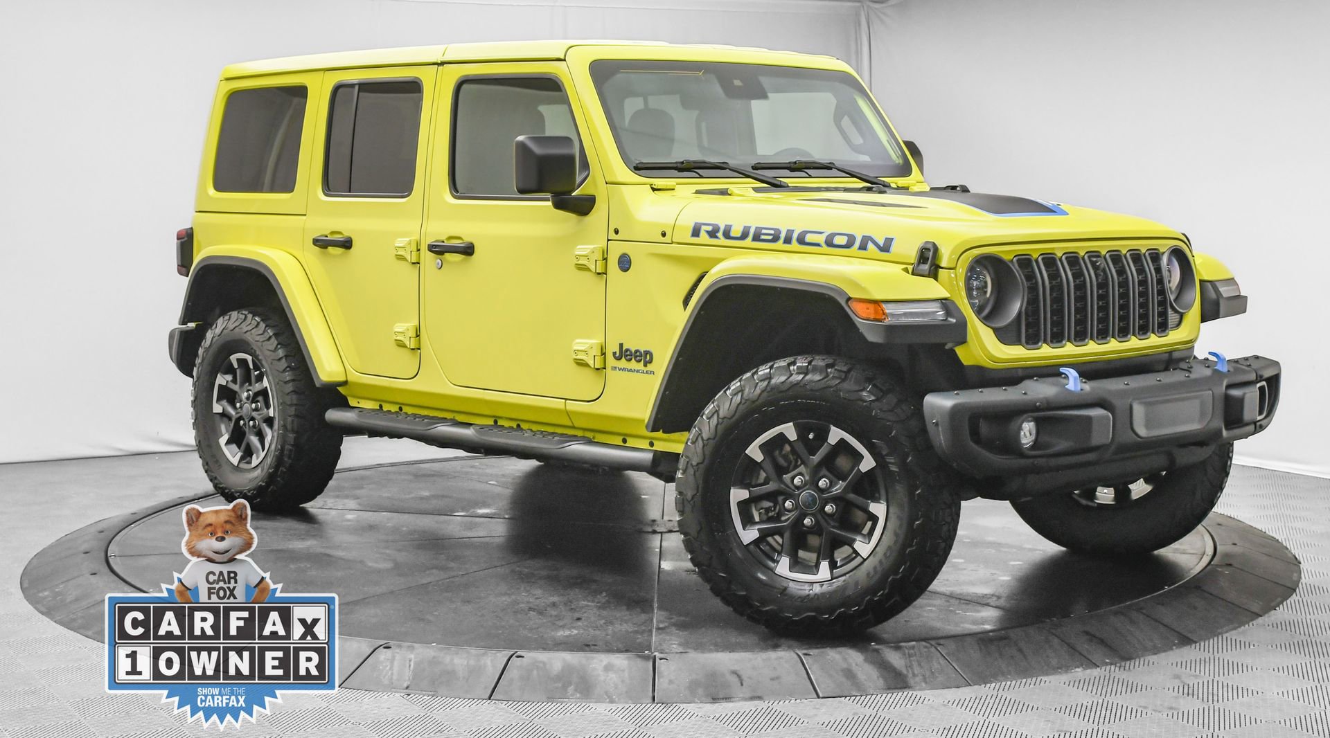 Used 2024 Jeep Wrangler Unlimited Rubicon 4xe
