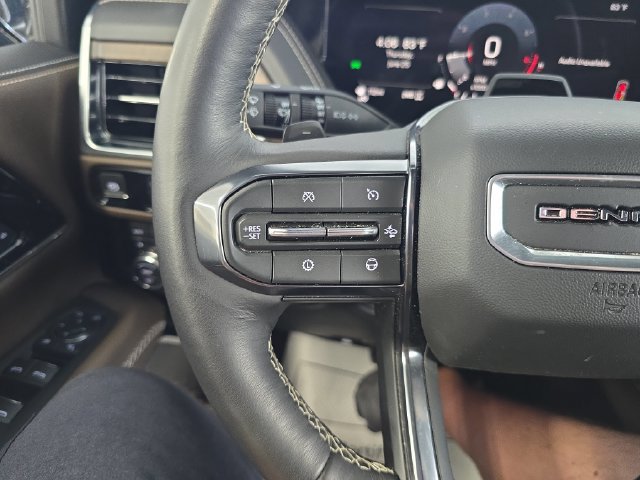 Certified 2025 GMC Yukon Denali Ultimate AWD/4WD image 20