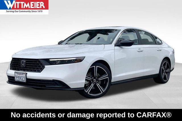 Used 2024 Honda Accord Sport