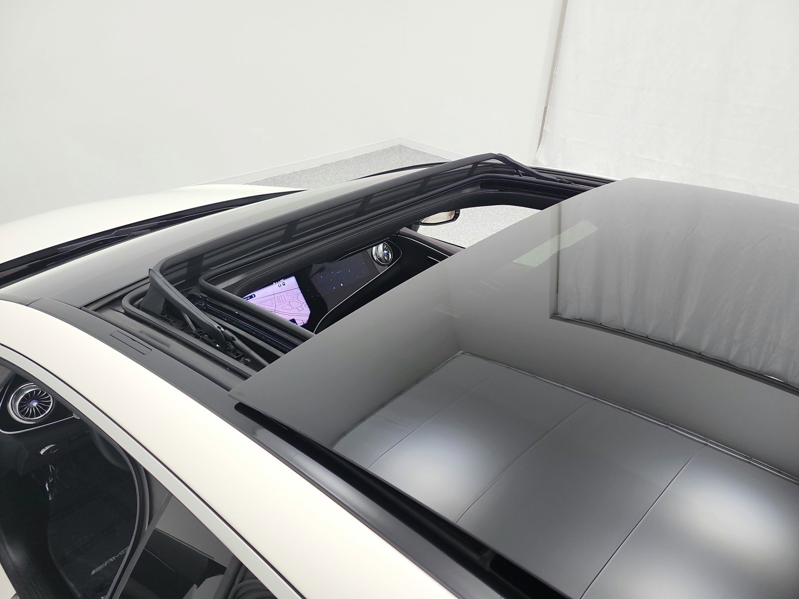 Certified 2023 Mercedes-Benz EQS 580 4MATIC Sedan image 14