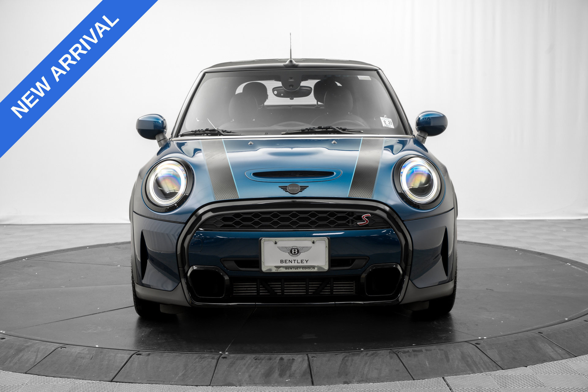 Used 2022 MINI Cooper S w/ Sidewalk Package FWD image 10