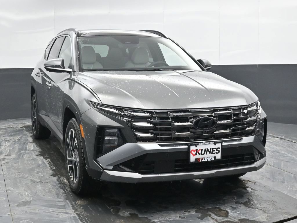 New 2026 Hyundai Tucson Limited image 4