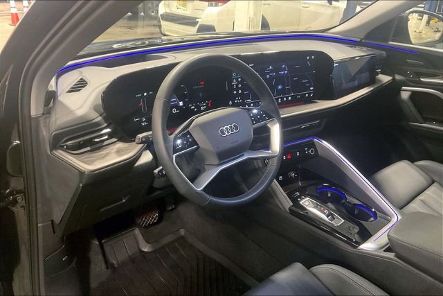 Used 2025 Audi Q5 Prestige image 14