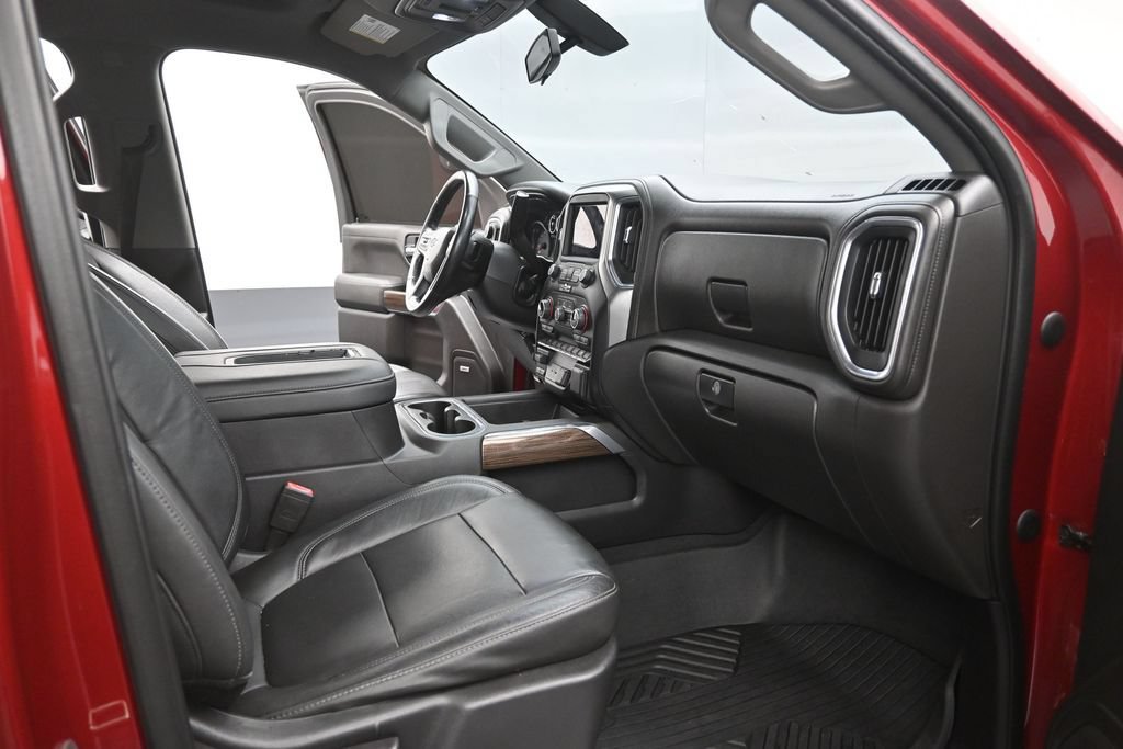 Used 2019 Chevrolet Silverado 1500 RST w/ All-Star Edition AWD/4WD image 16