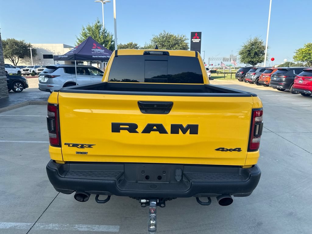 Used 2023 RAM 1500 TRX w/ TRX Level 2 Equipment Group AWD/4WD image 4