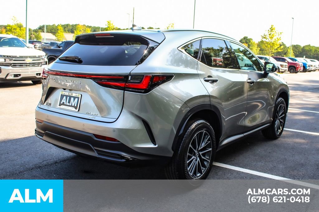 Used 2025 Lexus NX 350 AWD w/ Accessory Package (2T) image 6