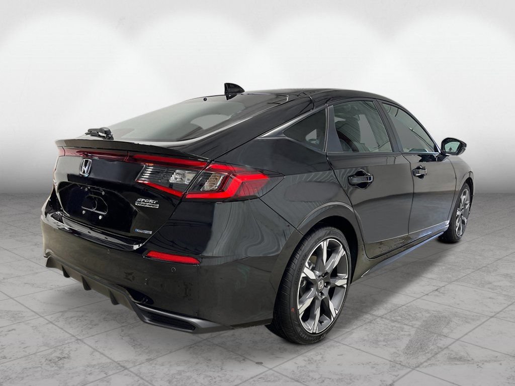 New 2026 Honda Civic Sport Touring image 5